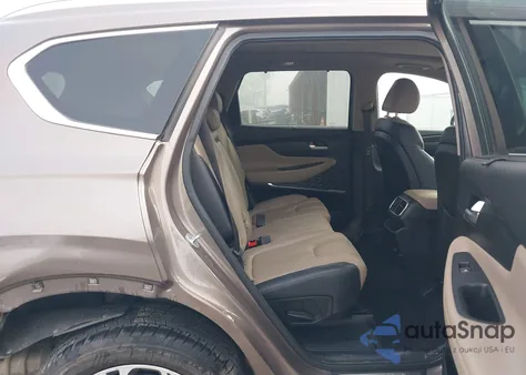 2019 Hyundai Santa Fe Limited 2.0T from USA, damaged, VIN 5NMS53AA9KH060686